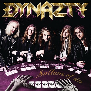 Re: Dynazty (SWE) / Heavy/Power Metal