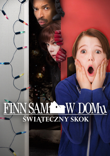 Finn sam w domu: Świąteczny skok / Home Alone: The Holiday Heist (2012) PL | 360p | 480p | 720p | AC3.WEB-DL.XviD-GR4PE | DD2.0 | Lektor PL