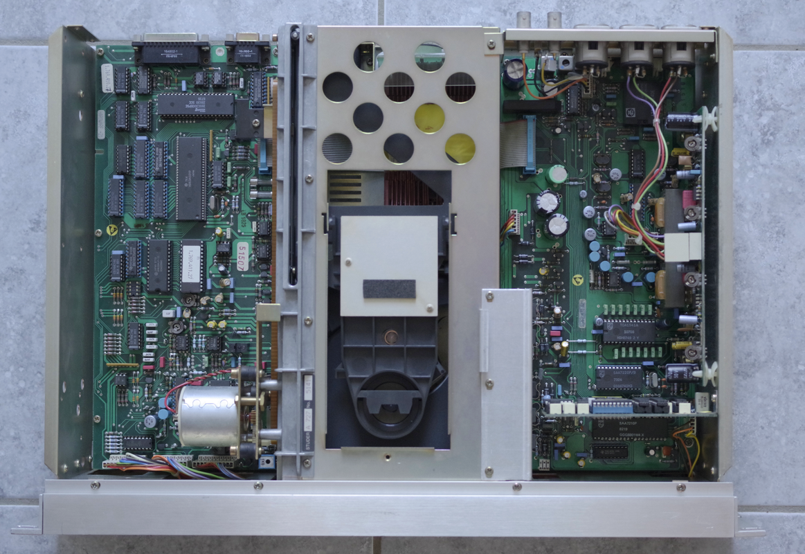 A727 netzteil überarbeiet