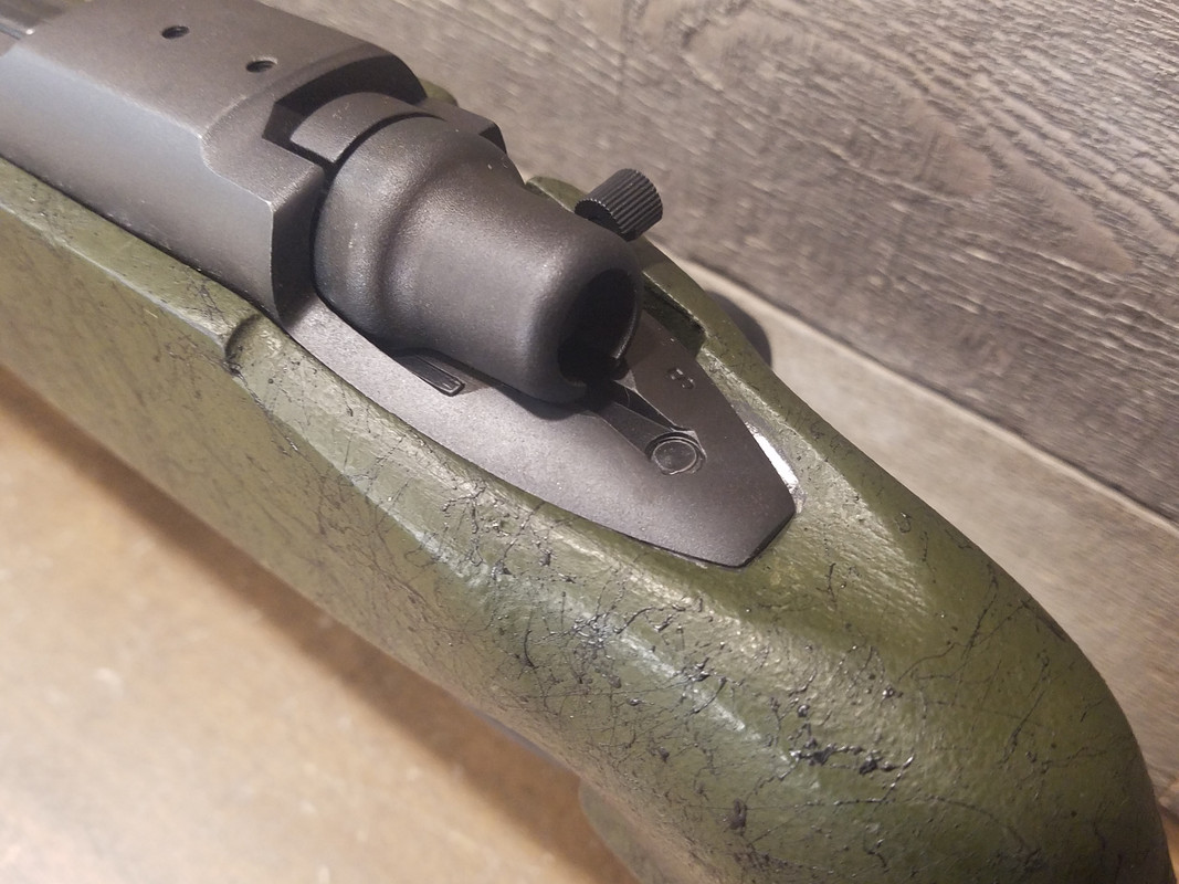 Remington 700 Target Tactical 308 Win 84456 - Used-img-7