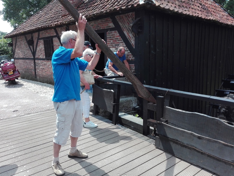 0262 OV (00904) Oostendorper Molen - Haaksbergen