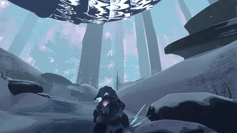 Glacial Worm gameplay