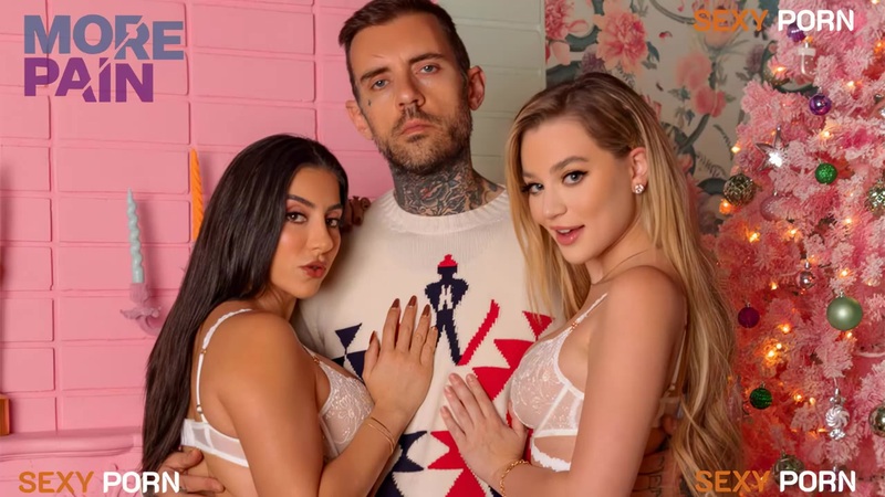 OnlyFans Blake Blossom & Lena The Plug Threesome From PlugTalk