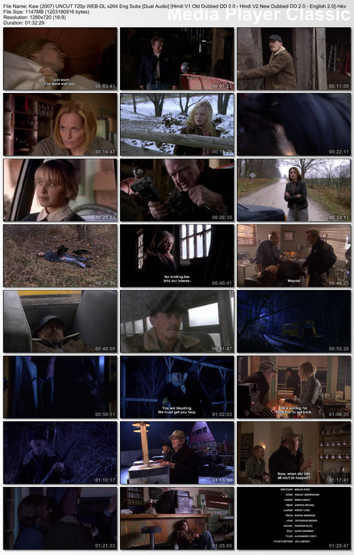 Kaw (2007) 720p Thumbs