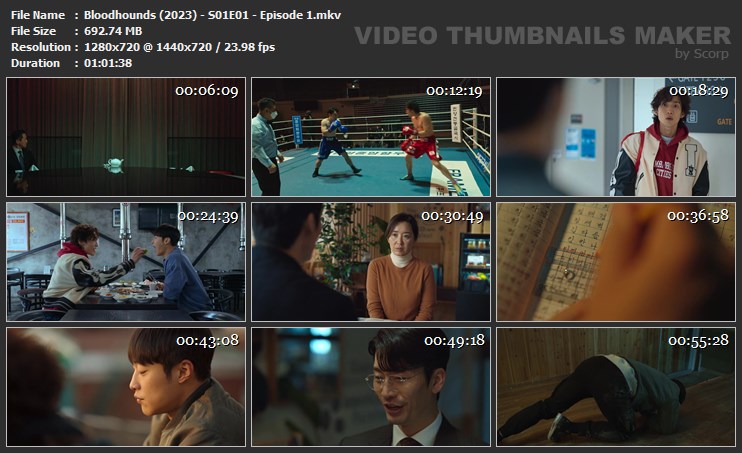 Bloodhounds (2023) - S01E01 - Episode 1.mkv