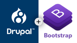A Complete Guide to Building Modern Websites with Drupal 8 and Bootstrap 4
