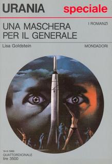 Lisa Goldstein - Una maschera per il Generale (1988)