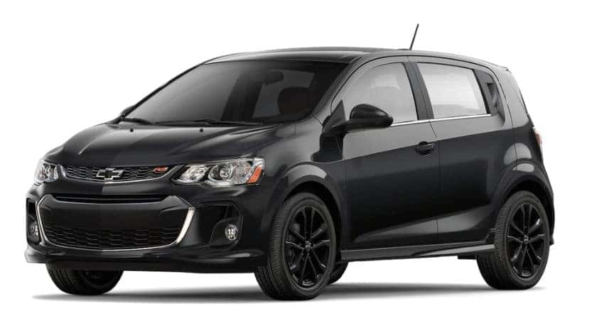 Used Chevy Sonic with More Than 100k