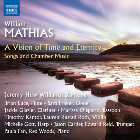 Various Artists - A Time of Vision and Eternity: Songs & Chamber Music (2020)