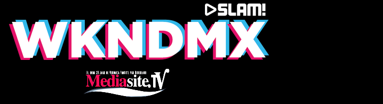 De Slam! weekendmix viert Jubleum 