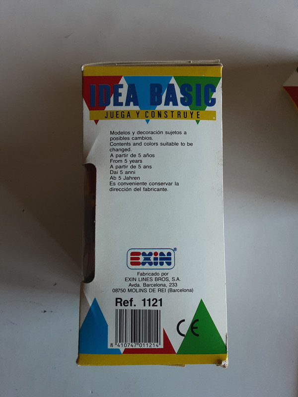 IDEA BASIC EXIN (Ref 1121) 02