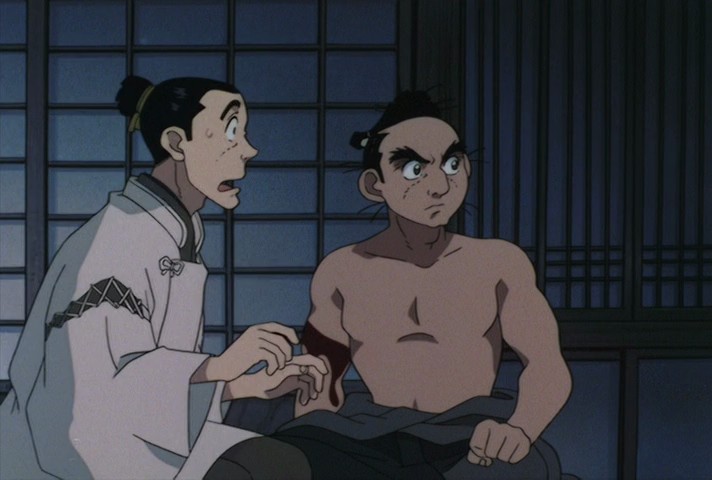 [Orphan] Hidamari no Ki - 01v2 (DVD) [27580234]_o_00_14_06_00002