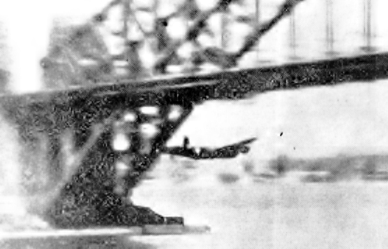 Lancaster-Q-for-Queenie-flies-under-Sydn