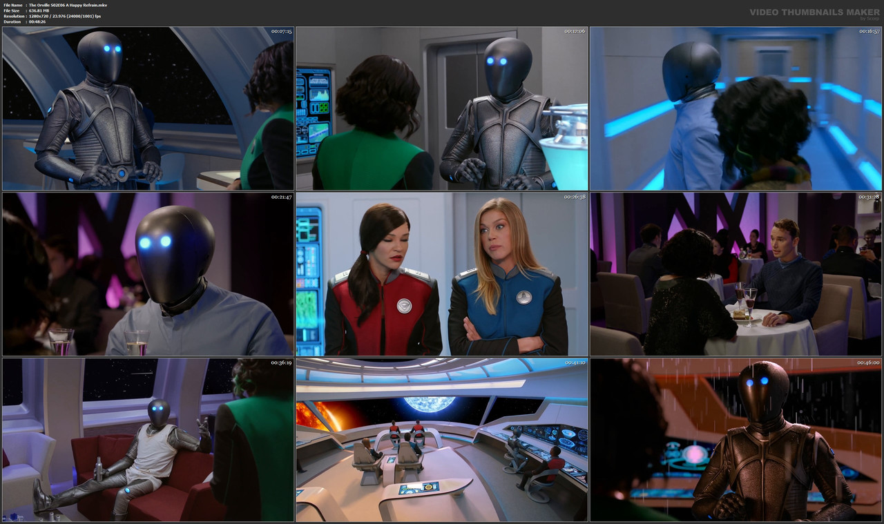 The Orville S02E06 A Happy Refrain.mkv