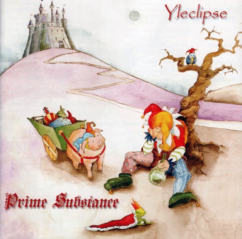 The Yleclipse - Prime Substance (2002) Lossless+MP3 The Yleclipse - Prime Substance (2002) Lossless+MP3