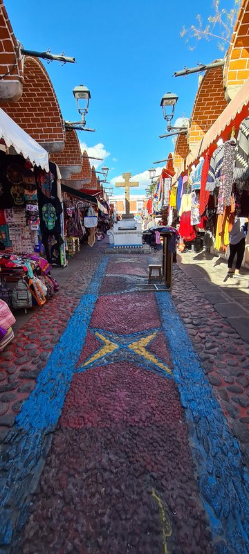 DÍA 9. SÁBADO 31 OCTUBRE 2020, TOUR POR CHOLULA Y PUEBLA - MÉXICO, GUANAJUATO Y PUEBLA. OCTUBRE 2020 (24)