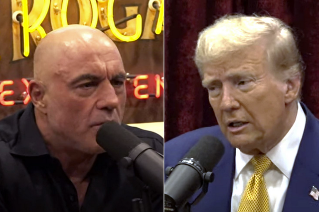 Джо Роугън разкритикува плановете на Тръмп за UFC събитие в Белия дом