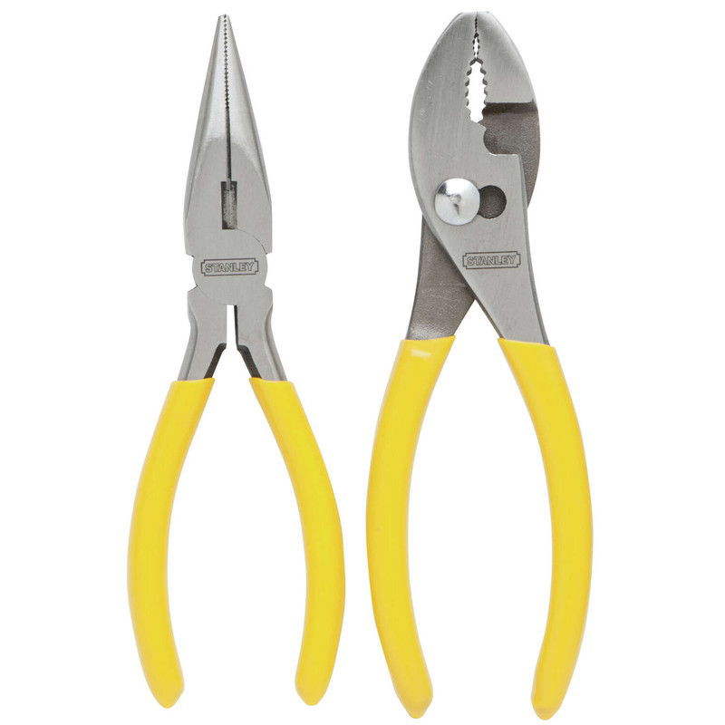 Get 60% off Stanley Tools at Ace Hardware – 2-Pc Pliers Set Only .75 (Reg. .99) Get 60% off Stanley Tools at Ace Hardware – 2-Pc Pliers Set Only .75 (Reg. .99)