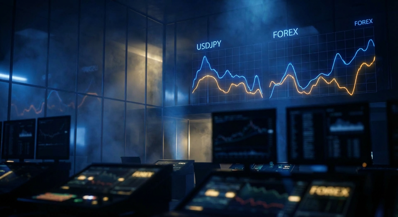 Dialog Jepang-Tiongkok Berlanjut: USDJPY Stabil di 155,20 dan Fokus pada Imbal Hasil JGB 10 Tahun