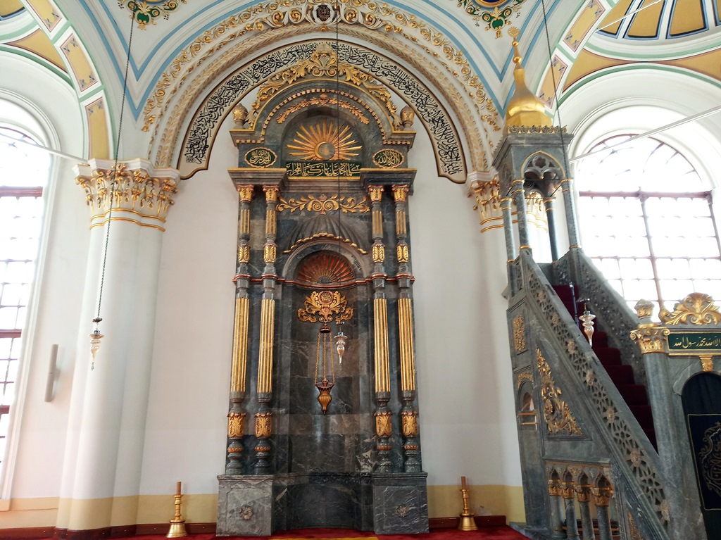 Аланья, Конья и крепость Мамуре