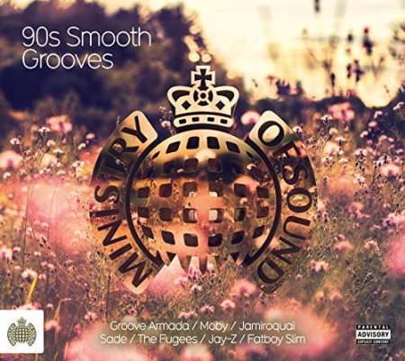 e28e5c6a 12c1 4b5f 86a4 b3dff41262cc - VA - 90s Smooth Grooves [3CD Box Set] (2014)