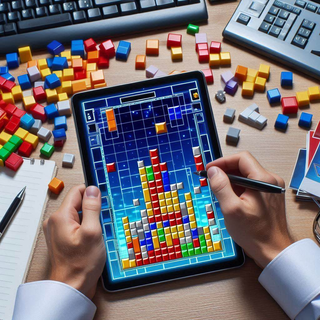 Tetris Game