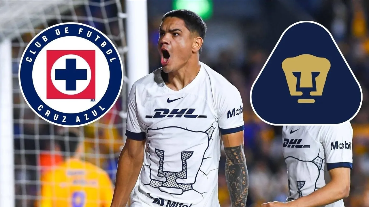 Refuerzo de lujo para Cruz Azul: Esto pagaron por el 'Toro' Fernández a Pumas