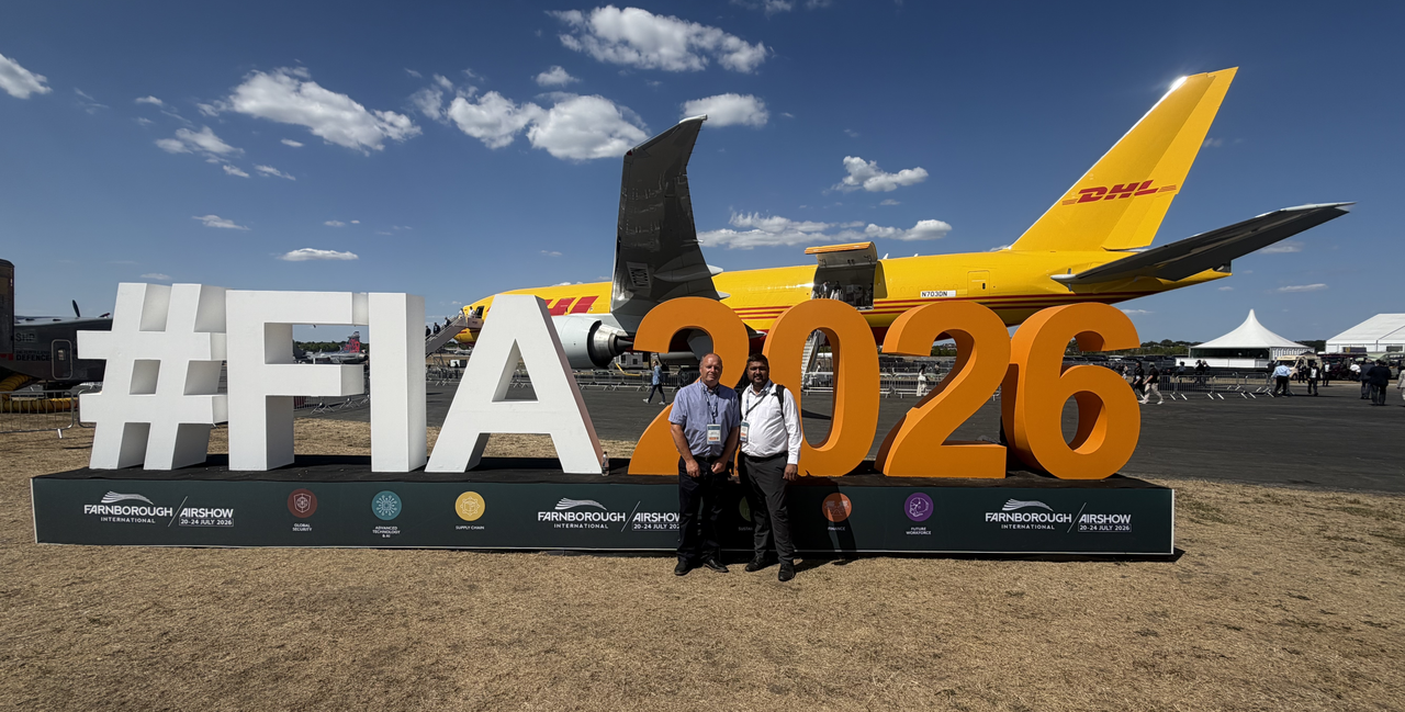 Farnborough 2026