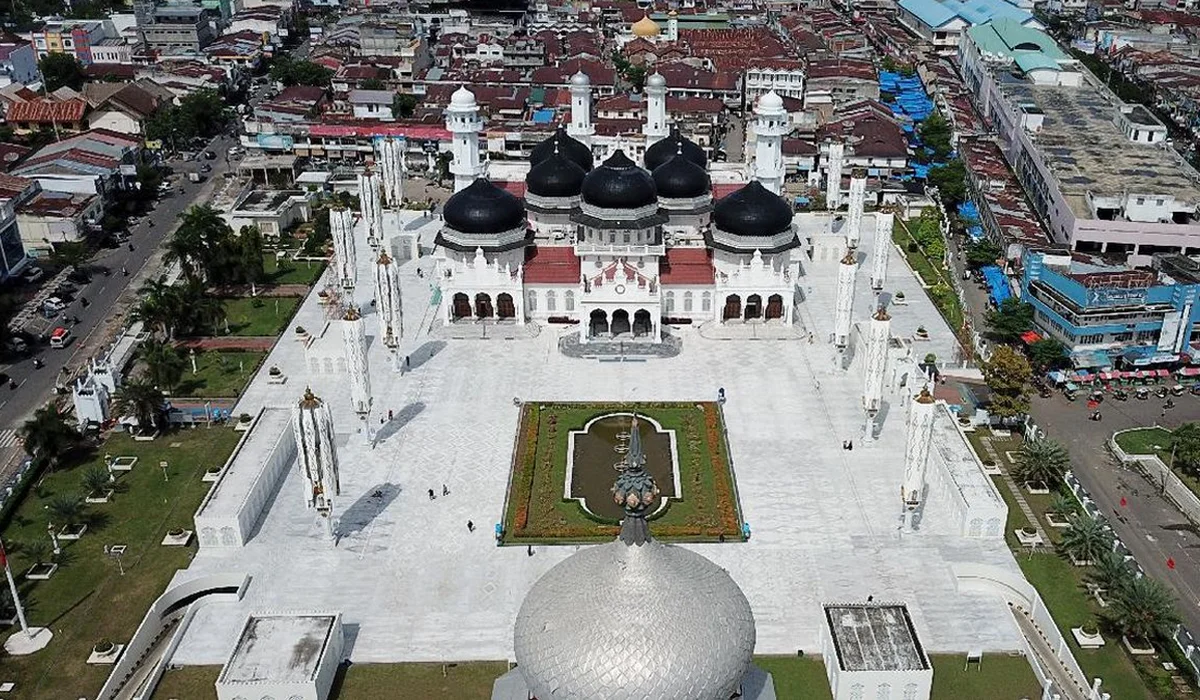 Mengenal Provinsi-Provinsi di Pulau Sumatra