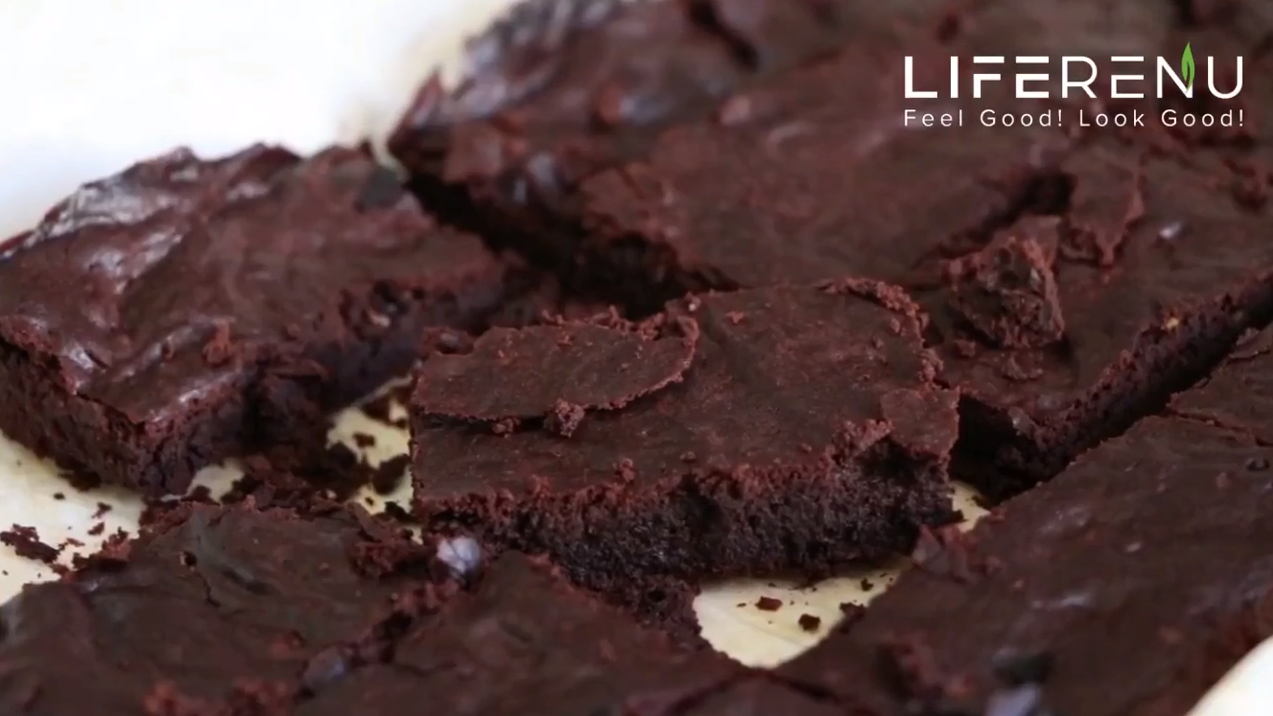 flourless brownies