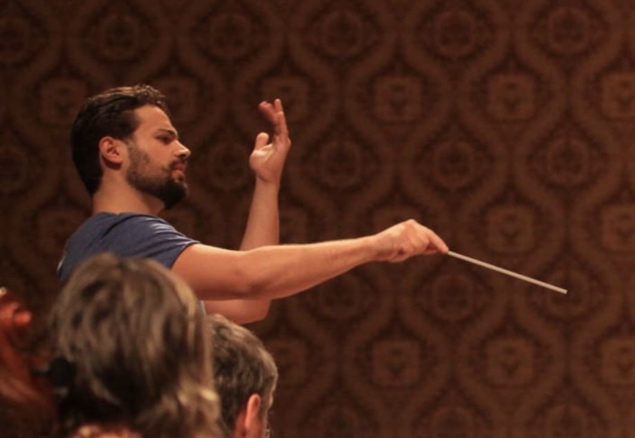 Kleanthe Russo – Conductor