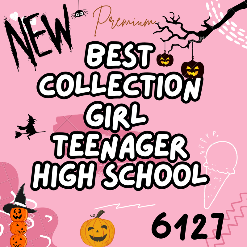 🌟OFFICIAL ORIGINAL🌟MEGA🌟best collection girls teenager high school 🌟6127🌟