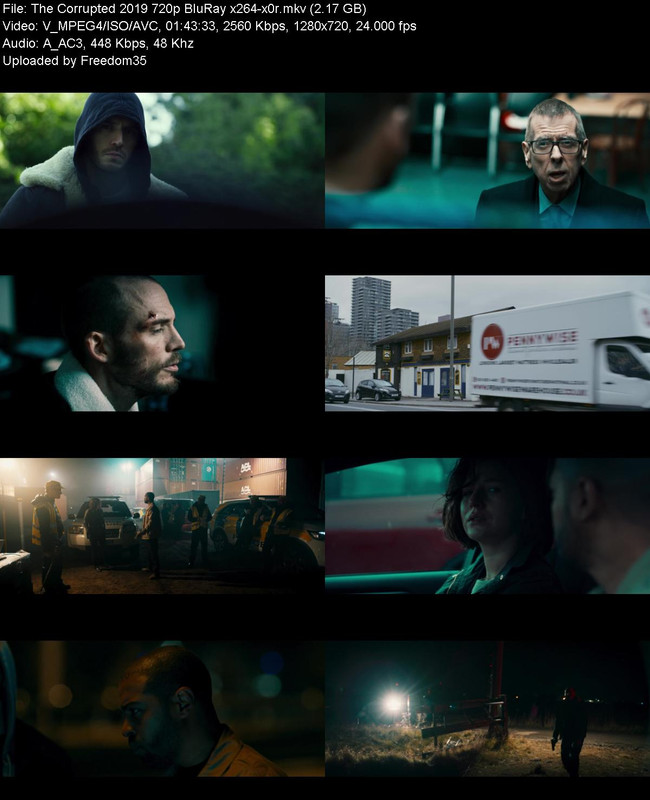 The-Corrupted-2019-720p-Blu-Ray-x264-x0r