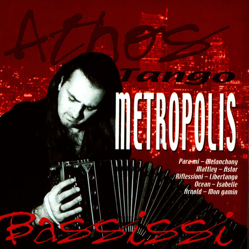 Athos Bassissi - Metropolis (Album, Azzurra music, 2005) mp3 320 Kbps
