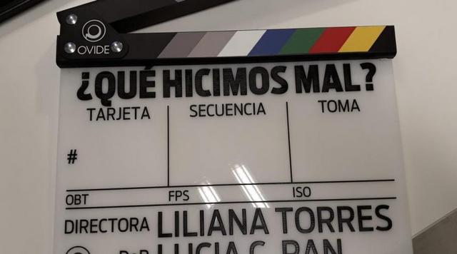 PELÍCULA “¿QUÉ HICIMOS MAL?”, EN RODAJE EN GALICIA BAJO LA DIRECCIÓN DE LILIANA TORRES