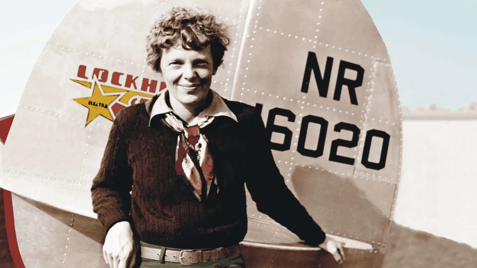 L avion Amelia Earhart retrouve ? Zzzzzzzzzzzzzzzzzzzzzzzzzzzzzzzzzzzzzzzzzzzzzz