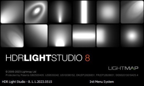 Lightmap HDR Light Studio Automotive v8.2.0-BTCR