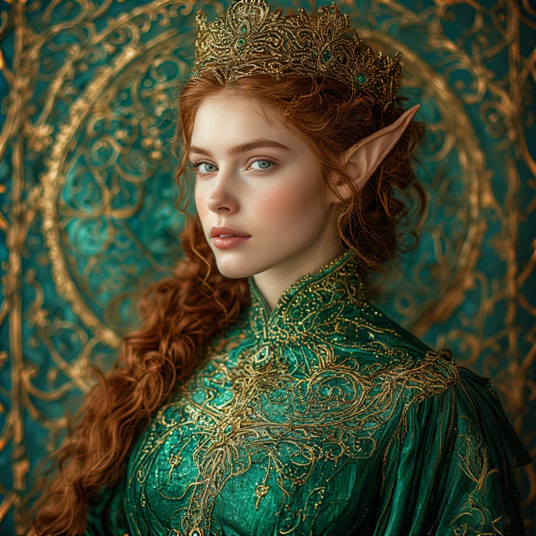 Fantasy-portrait-in-limning-st-8