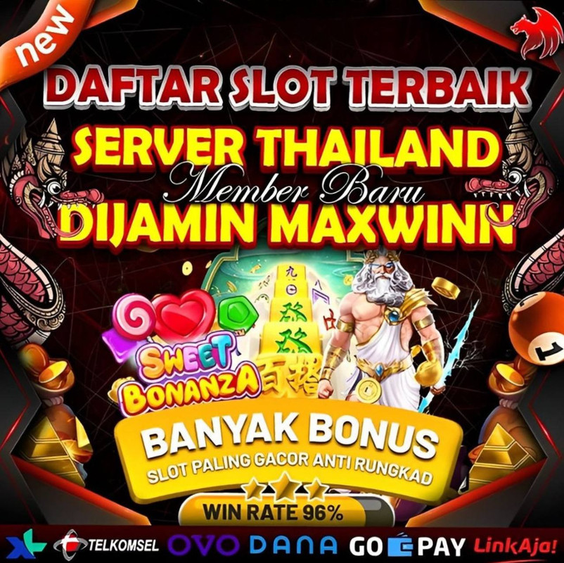 Link Slot Asia Gacor Maxwin & Daftar Bo Togel Online 4D Macau Lotto 