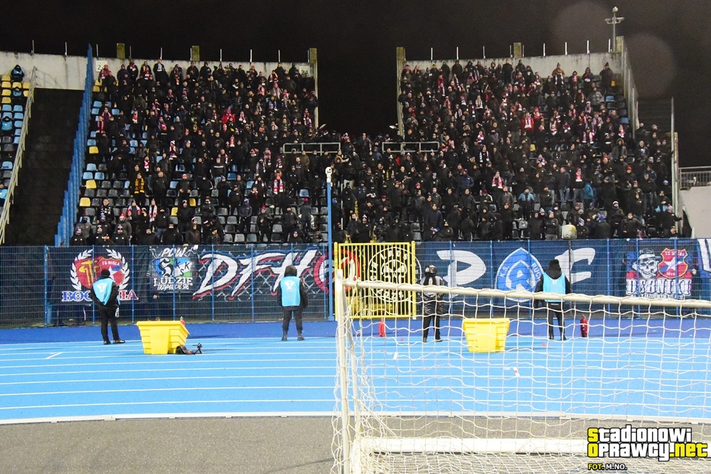 Zawisza Bydgoszcz Wisla Krakow 04 12 2025DSC 7118