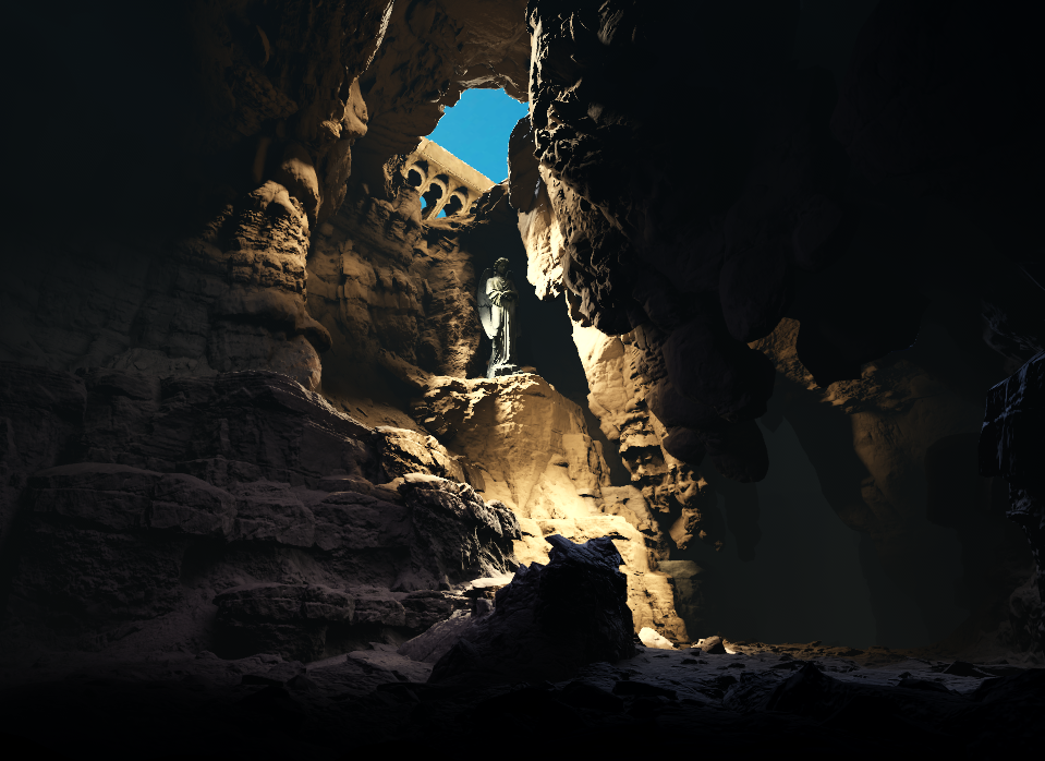 Ancient Cave