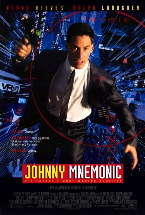 Johnny Mnemonic (1995) MULTi.1080p.BluRay.x264.TrueHD.5.1-Uploader / Lektor PL Napisy PL