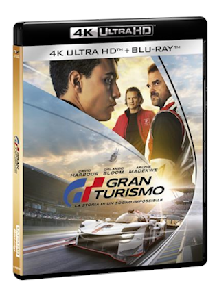 Gran Turismo - La storia di un sogno impossibile (2023) BLU-RAY FULL UHD 2160p H265 HDR Dovi HEVC MULTI DTS HD ITA