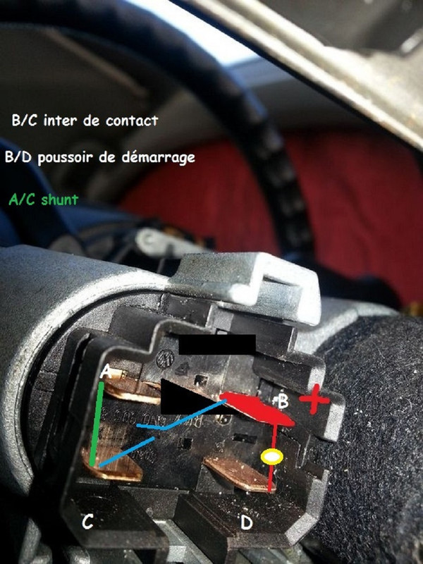 branchement sans neiman 1
