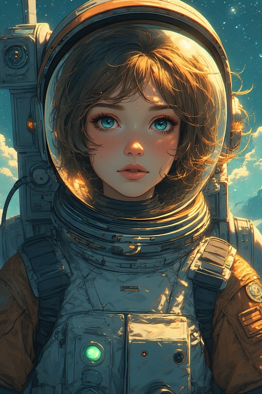 Anime-Cel-shaded-Fantasy-Scien
