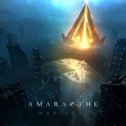 Amaranthe - Manifest (2020) Mp3 320kbps [PMEDIA] ⭐️