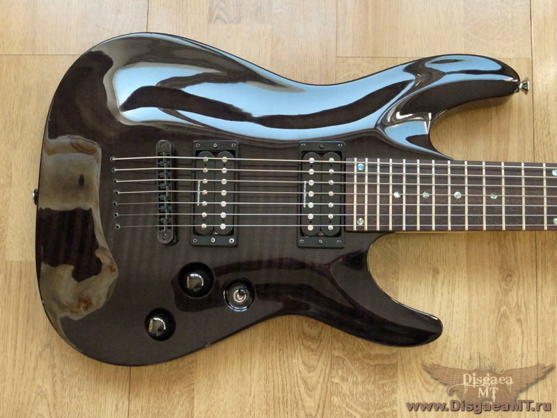 Schecter_Gryphon_7-string_4th-trblk_002