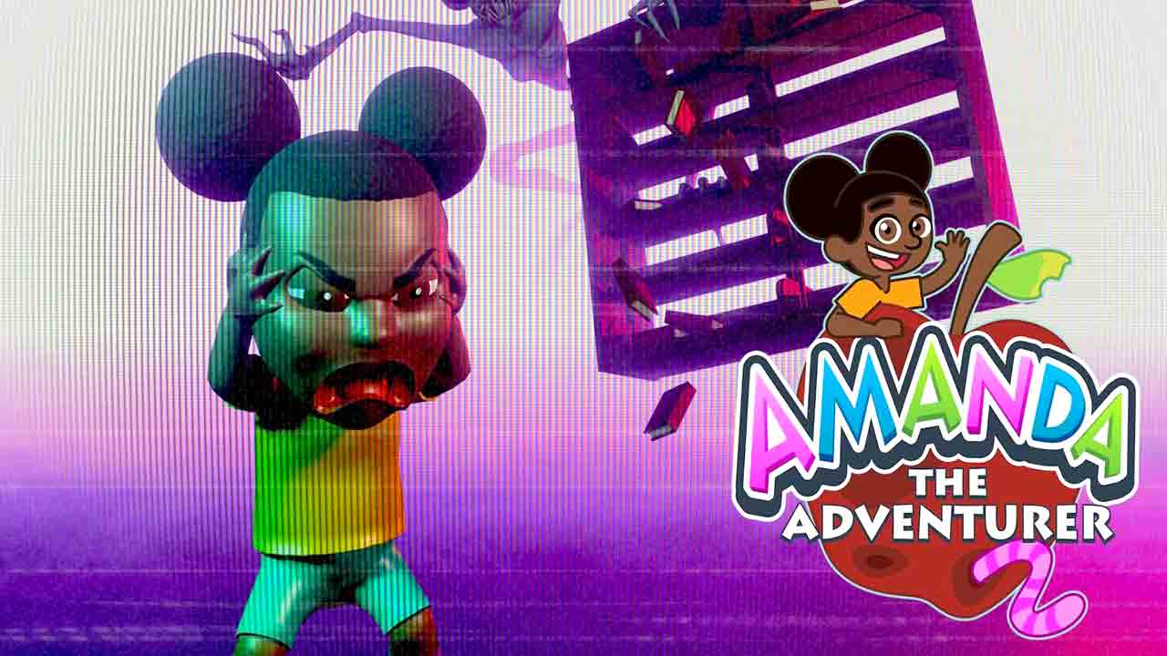 Amanda the Adventurer 2 Free Download (v1.0.5)
