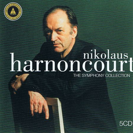 Nikolaus Harnoncourt - The Symphony Collection (2009) [FLAC]