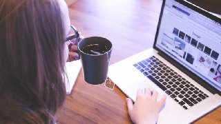 Creating a professional website for my business easily
